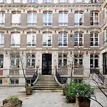 M2- Modern Loft In Le Marais, Bright And Comfortable